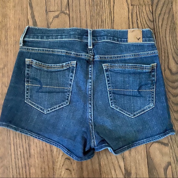 American Eagle Denim Shorts - Picture 4 of 4